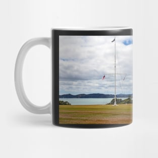 Waitangi Treaty Grounds, New Zealand Mug